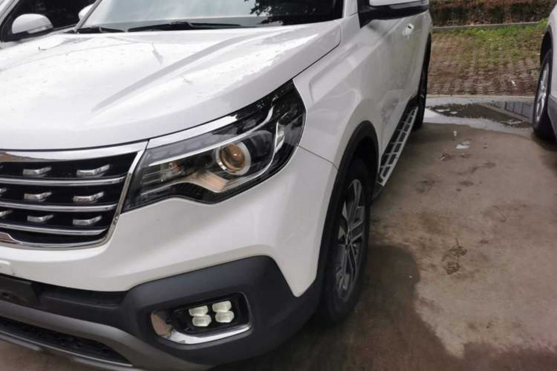 Used Kia Sportage R 2018 2.0L Automatic Smart Luxury Version China V Standard Left Front Headlight