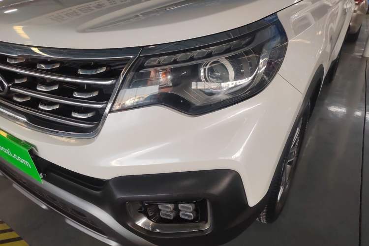 Used Kia Sportage R 2018 2.0L Automatic Smart Luxury Version China V Standard Left Front Headlight