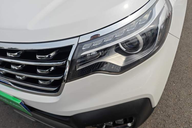 Used Kia Sportage R 2018 2.0L Automatic Smart Luxury Version China V Standard Left Front Headlight