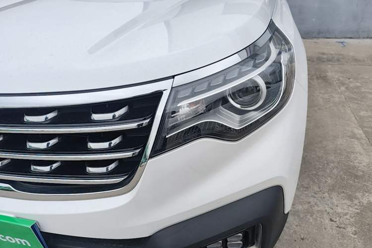 Used Kia Sportage R 2018 2.0L Automatic Smart Luxury Version China V Standard Left Front Headlight