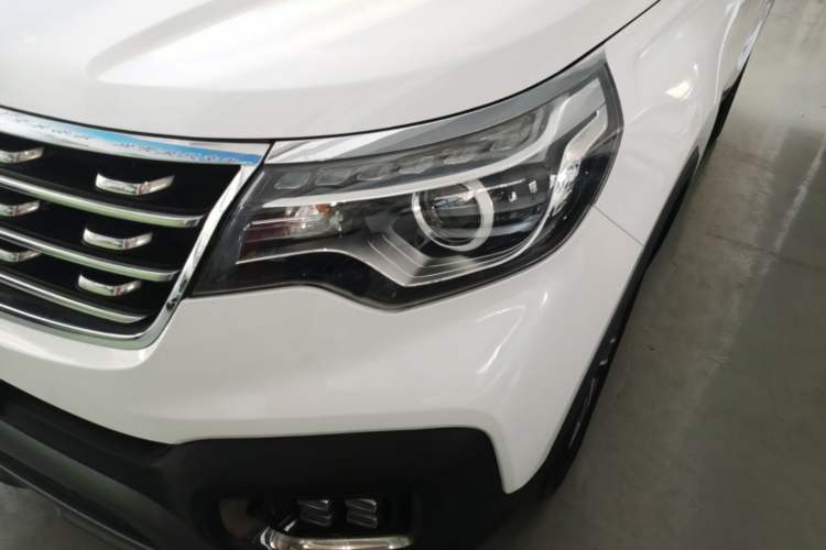 Used Kia Sportage R 2018 2.0L Automatic Smart Luxury Version China V Standard Left Front Headlight