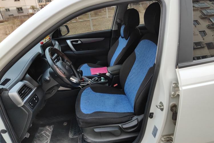 Used Kia Sportage R 2018 2.0L Manual Fashion Edition China V Standard Left Front Seat