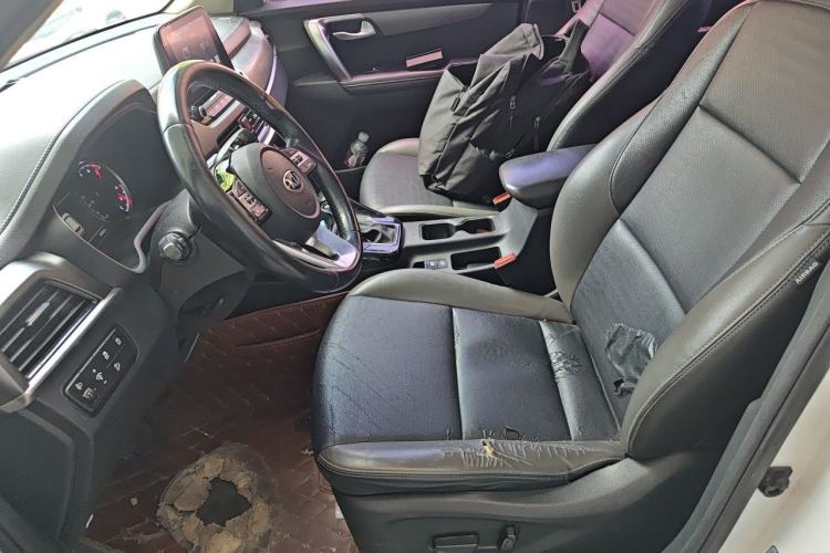 Used Kia Sportage R 2018 2.0L Automatic Smart Luxury Version China V Standard Left Front Seat