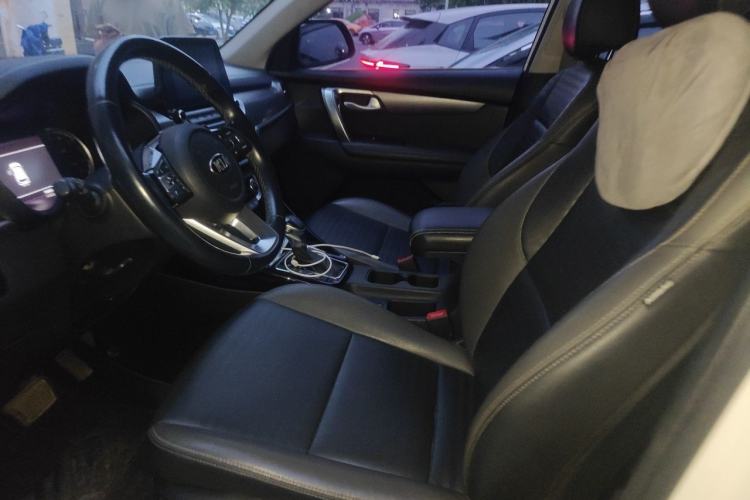 Used Kia Sportage R 2018 2.0L Automatic Smart Luxury Version China V Standard Left Front Seat