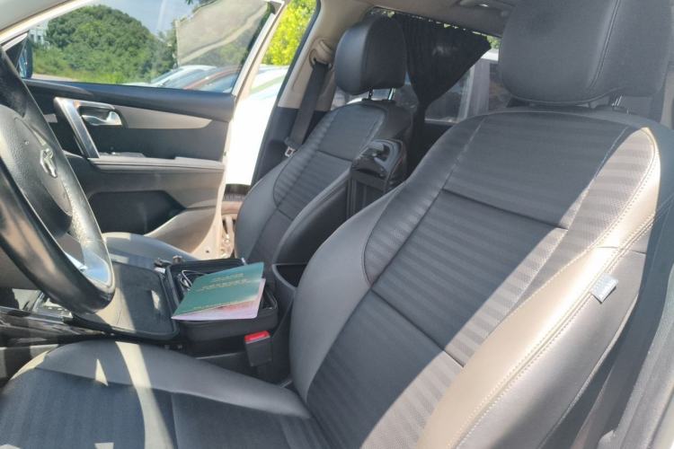 Used Kia Sportage R 2018 2.0L Automatic Smart Luxury Version China V Standard Left Front Seat