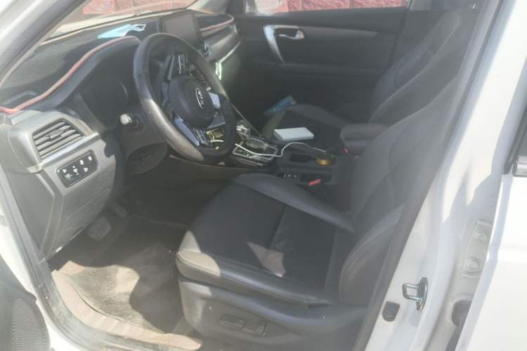 Used Kia Sportage R 2018 2.0L Automatic Smart Luxury Version China V Standard Left Front Seat
