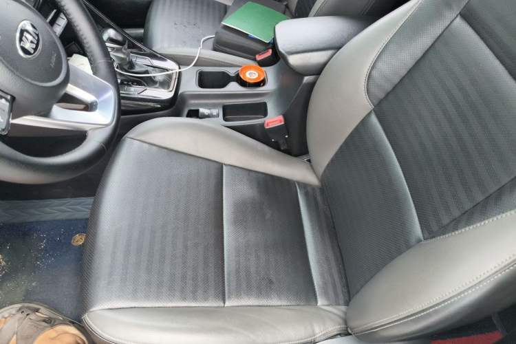 Used Kia Sportage R 2018 2.0L Automatic Smart Luxury Version China V Standard Left Front Seat