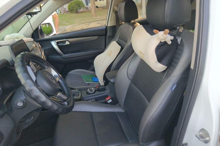 Used Kia Sportage R 2018 2.0L Automatic Smart Luxury Version China V Standard Left Front Seat