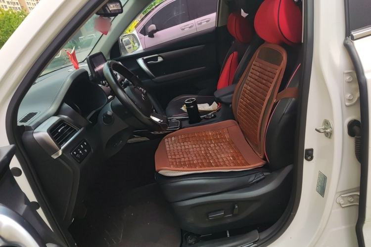 Used Kia Sportage R 2018 2.0L Automatic Smart Luxury Version China V Standard Left Front Seat