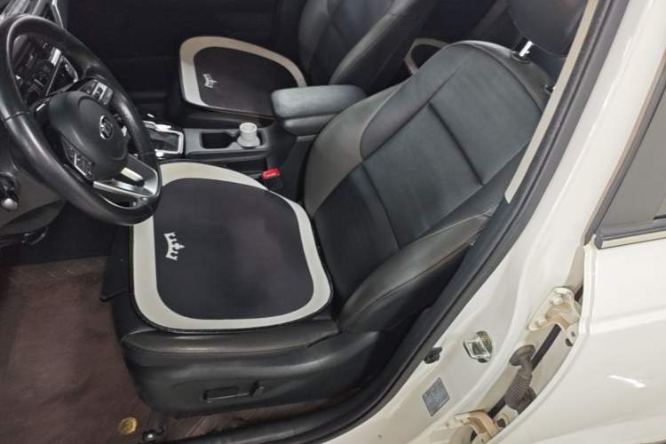 Used Kia Sportage R 2018 2.0L Automatic Smart Luxury Version China V Standard Left Front Seat