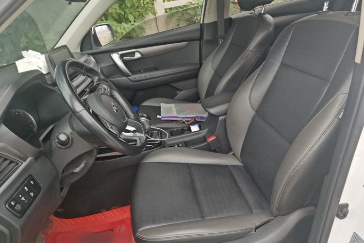 Used Kia Sportage R 2018 2.0L Automatic Smart Luxury Version China V Standard Left Front Seat