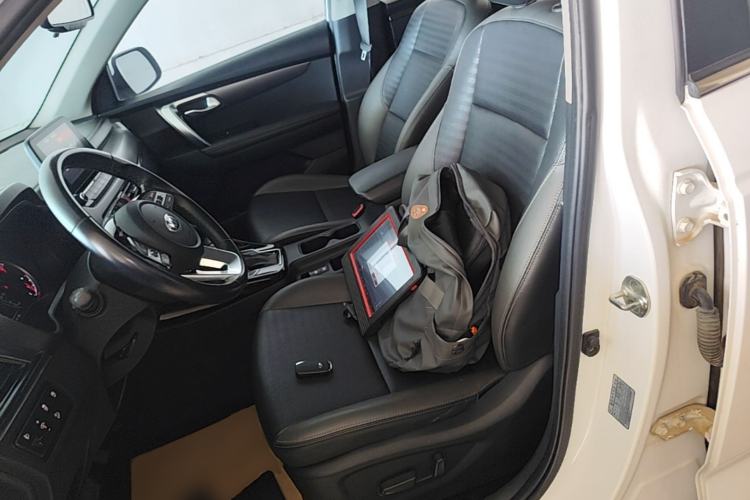 Used Kia Sportage R 2018 2.0L Automatic Smart Luxury Version China V Standard Left Front Seat