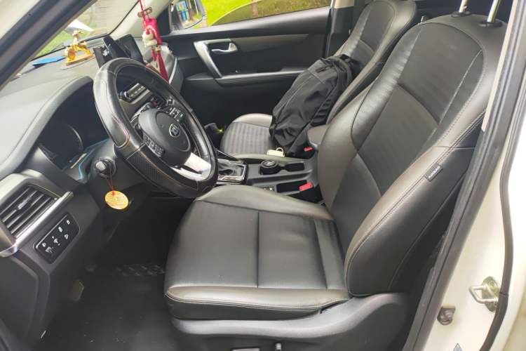 Used Kia Sportage R 2018 2.0L Automatic Smart Luxury Version China V Standard Left Front Seat