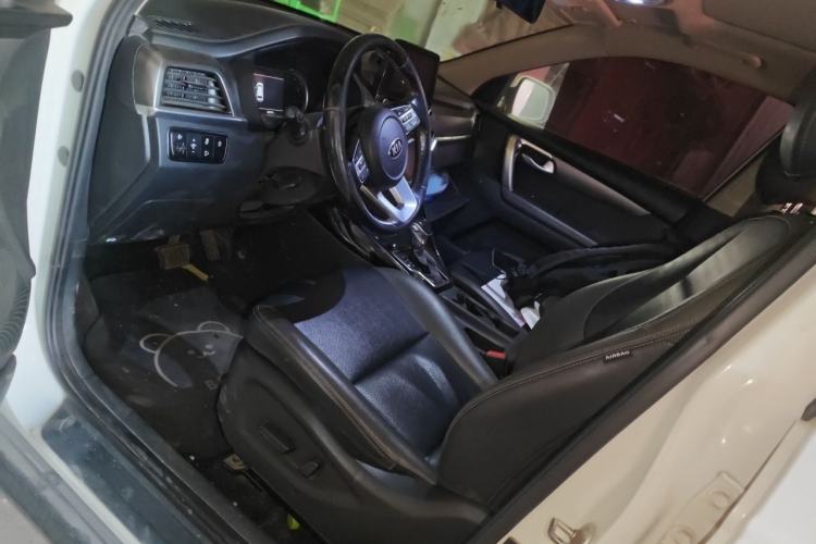 Used Kia Sportage R 2018 2.0L Automatic Smart Luxury Version China V Standard Left Front Seat