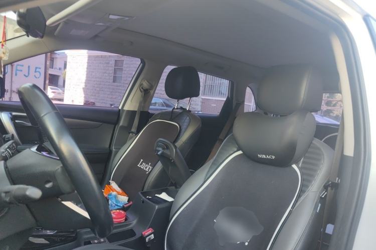Used Kia Sportage R 2018 2.0L Automatic Smart Luxury Version China V Standard Left Front Seat