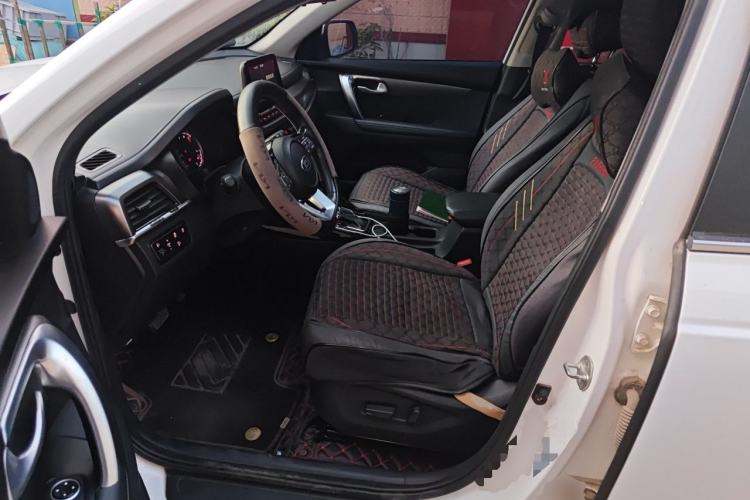Used Kia Sportage R 2018 2.0L Automatic Smart Luxury Version China V Standard Left Front Seat