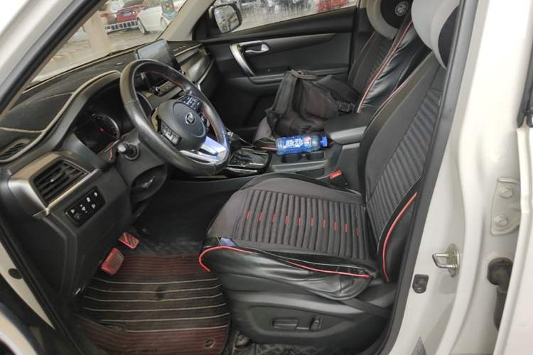 Used Kia Sportage R 2018 2.0L Automatic Smart Luxury Version China V Standard Left Front Seat