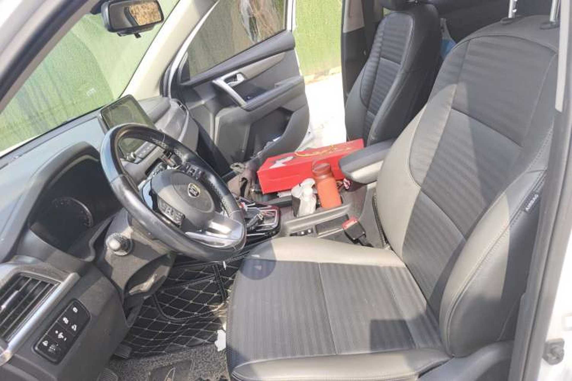 Used Kia Sportage R 2018 2.0L Automatic Smart Luxury Version China V Standard Left Front Seat