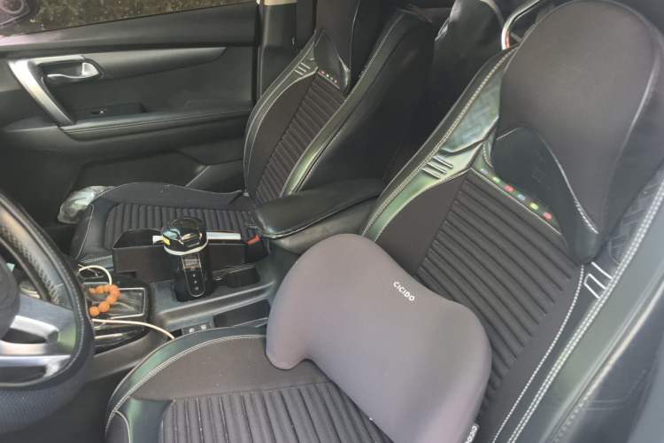 Used Kia Sportage R 2018 2.0L Automatic Smart Luxury Version China V Standard Left Front Seat