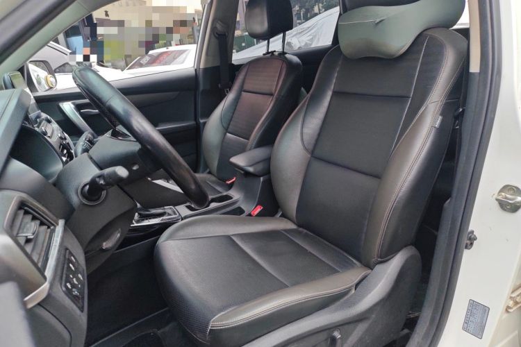 Used Kia Sportage R 2018 2.0L Automatic Smart Luxury Version China V Standard Left Front Seat