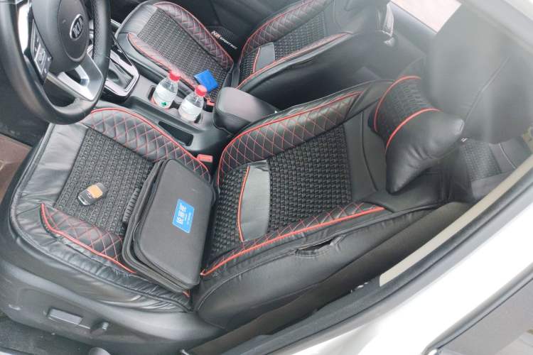 Used Kia Sportage R 2018 2.0L Automatic Smart Luxury Version China V Standard Left Front Seat