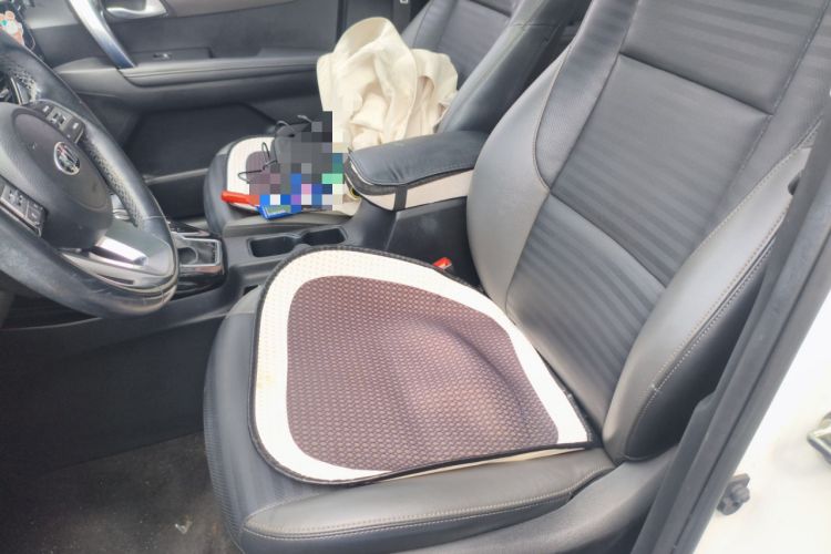 Used Kia Sportage R 2018 2.0L Automatic Smart Luxury Version China V Standard Left Front Seat