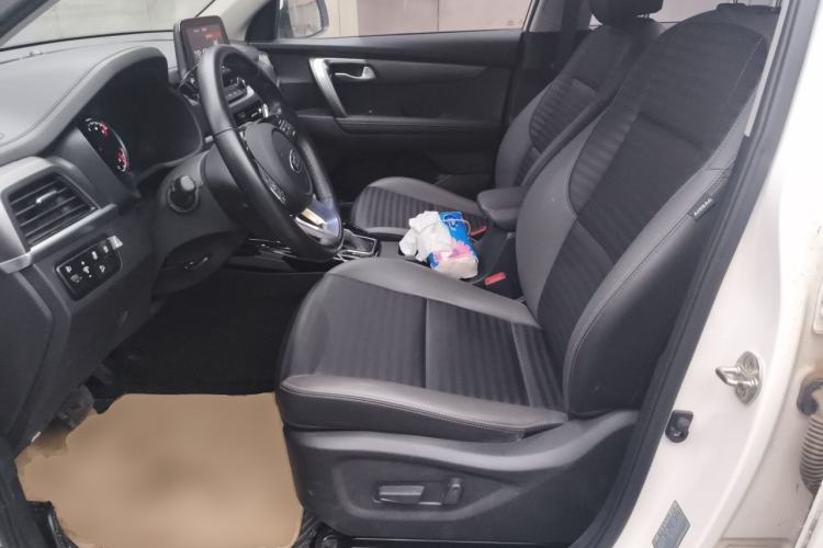 Used Kia Sportage R 2018 2.0L Automatic Smart Luxury Version China V Standard Left Front Seat