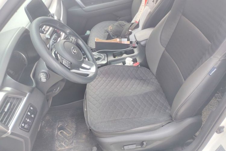 Used Kia Sportage R 2018 2.0L Automatic Smart Luxury Version China V Standard Left Front Seat