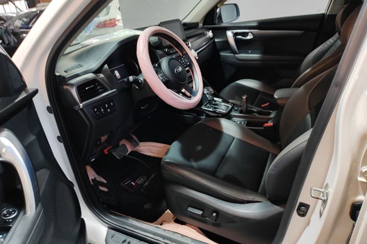 Used Kia Sportage R 2018 2.0L Automatic Smart Luxury Version China V Standard Left Front Seat