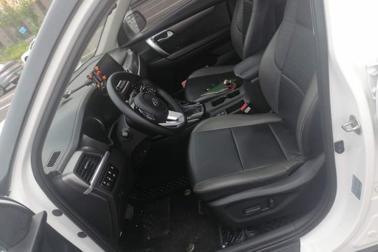 Used Kia Sportage R 2018 2.0L Automatic Smart Luxury Version China V Standard Left Front Seat