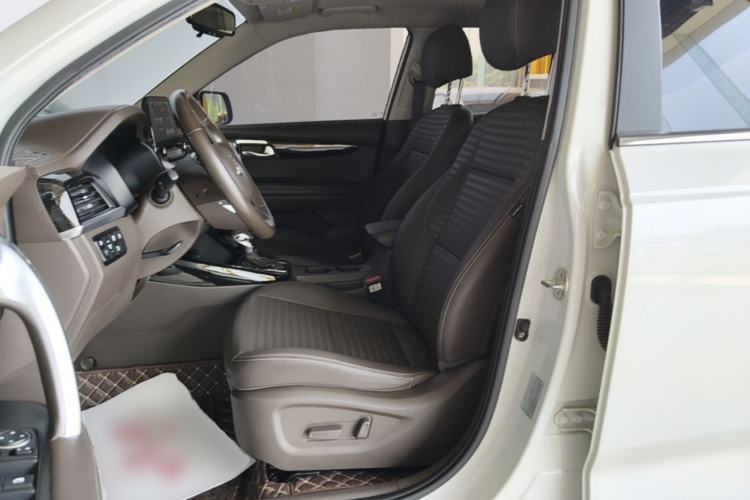 Used Kia Sportage R 2018 2.0L Automatic Smart Luxury Version China V Standard Left Front Seat