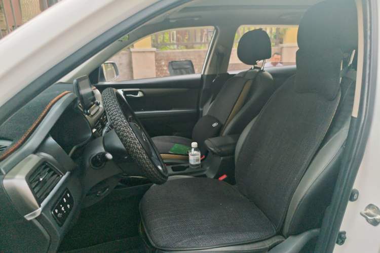 Used Kia Sportage R 2018 2.0L Automatic Smart Luxury Version China V Standard Left Front Seat