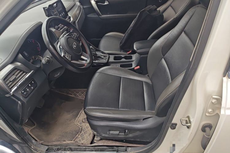 Used Kia Sportage R 2018 2.0L Automatic Smart Luxury Version China V Standard Left Front Seat