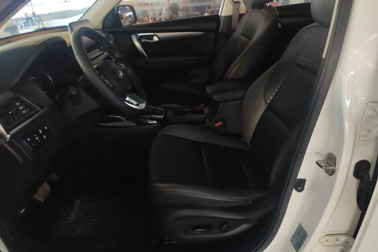 Used Kia Sportage R 2018 2.0L Automatic Smart Luxury Version China V Standard Left Front Seat