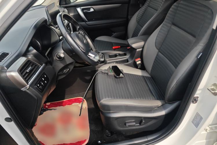 Used Kia Sportage R 2018 2.0L Automatic Smart Luxury Version China V Standard Left Front Seat
