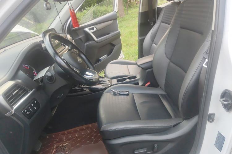 Used Kia Sportage R 2018 2.0L Automatic Smart Luxury Version China V Standard Left Front Seat