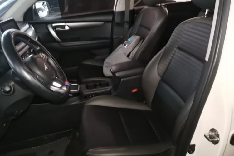 Used Kia Sportage R 2018 2.0L Automatic Smart Luxury Version China V Standard Left Front Seat