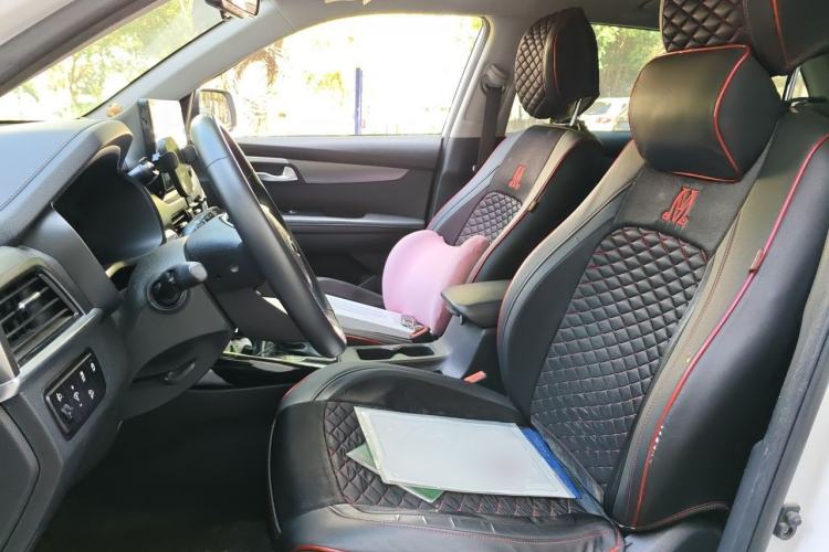Used Kia Sportage R 2018 2.0L Automatic Smart Luxury Version China V Standard Left Front Seat