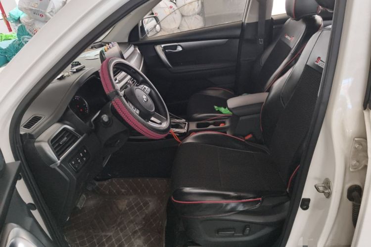 Used Kia Sportage R 2018 2.0L Automatic Smart Luxury Version China V Standard Left Front Seat