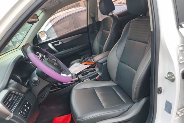 Used Kia Sportage R 2018 2.0L Automatic Smart Luxury Version China V Standard Left Front Seat