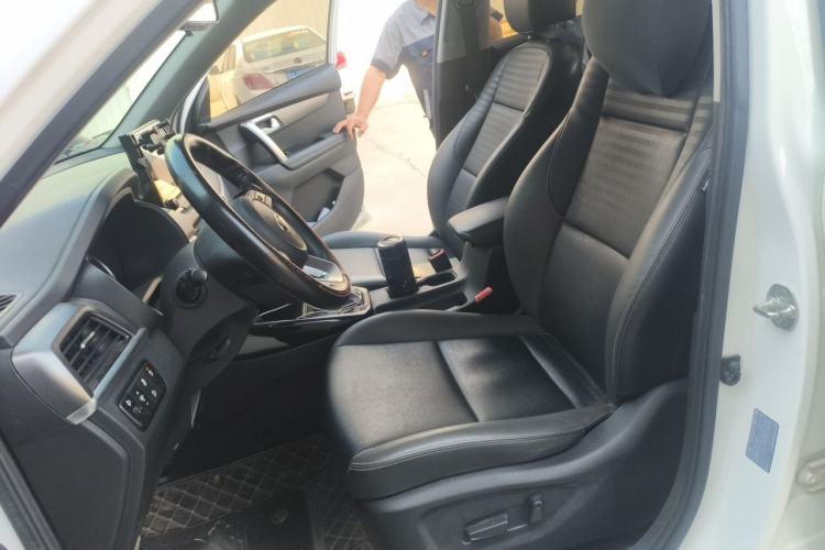 Used Kia Sportage R 2018 2.0L Automatic Smart Luxury Version China V Standard Left Front Seat