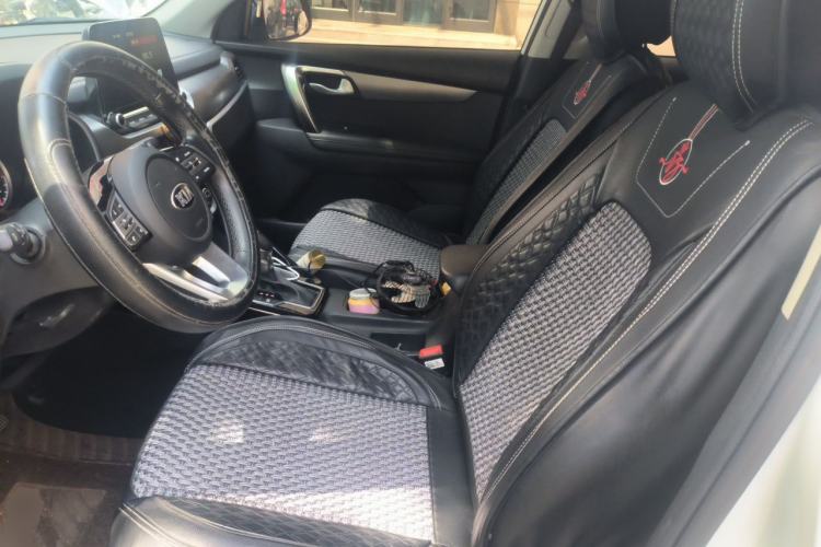 Used Kia Sportage R 2018 2.0L Automatic Smart Luxury Version China V Standard Left Front Seat