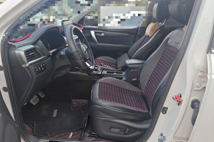 Used Kia Sportage R 2018 2.0L Automatic Smart Luxury Version China V Standard Left Front Seat