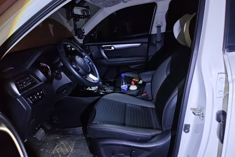 Used Kia Sportage R 2018 2.0L Automatic Smart Luxury Version China V Standard Left Front Seat