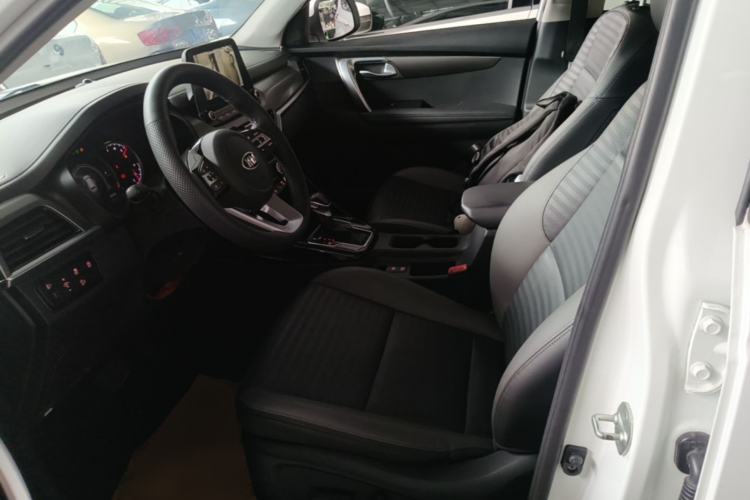 Used Kia Sportage R 2018 2.0L Automatic Smart Luxury Version China V Standard Left Front Seat