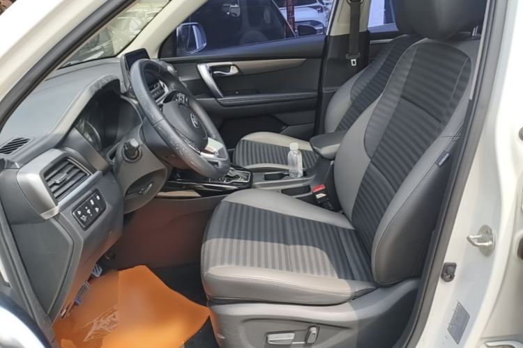 Used Kia Sportage R 2018 2.0L Automatic Smart Luxury Version China V Standard Left Front Seat