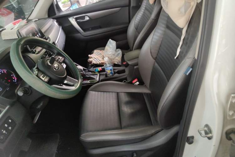 Used Kia Sportage R 2018 2.0L Automatic Smart Luxury Version China V Standard Left Front Seat