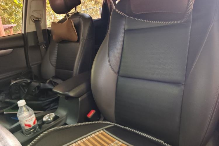 Used Kia Sportage R 2018 2.0L Automatic Smart Luxury Version China V Standard Left Front Seat