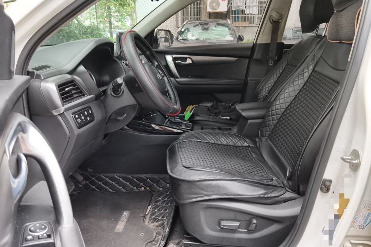 Used Kia Sportage R 2018 2.0L Automatic Smart Luxury Version China V Standard Left Front Seat
