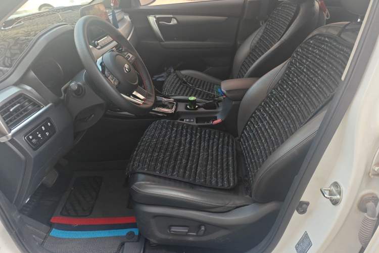 Used Kia Sportage R 2018 2.0L Automatic Smart Luxury Version China V Standard Left Front Seat